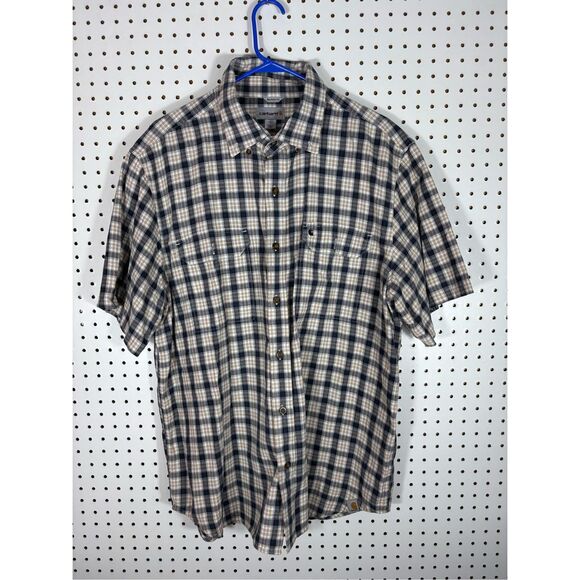 Carhartt Other - Carhartt button down shirt size XL